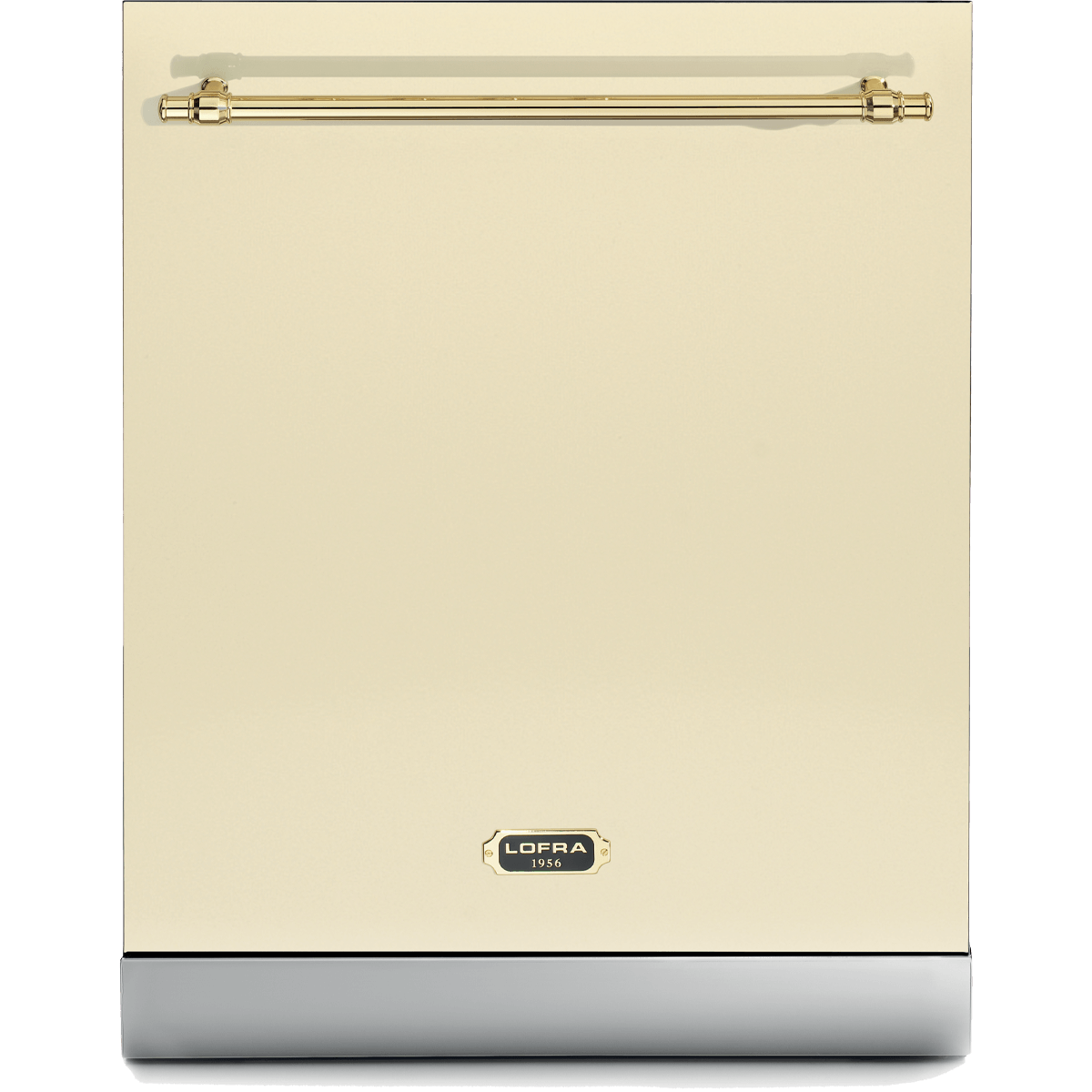 כיסוי למדיח כלים דגם DOOR KIT IVORY