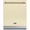 כיסוי למדיח כלים דגם DOOR KIT IVORY BRONZA