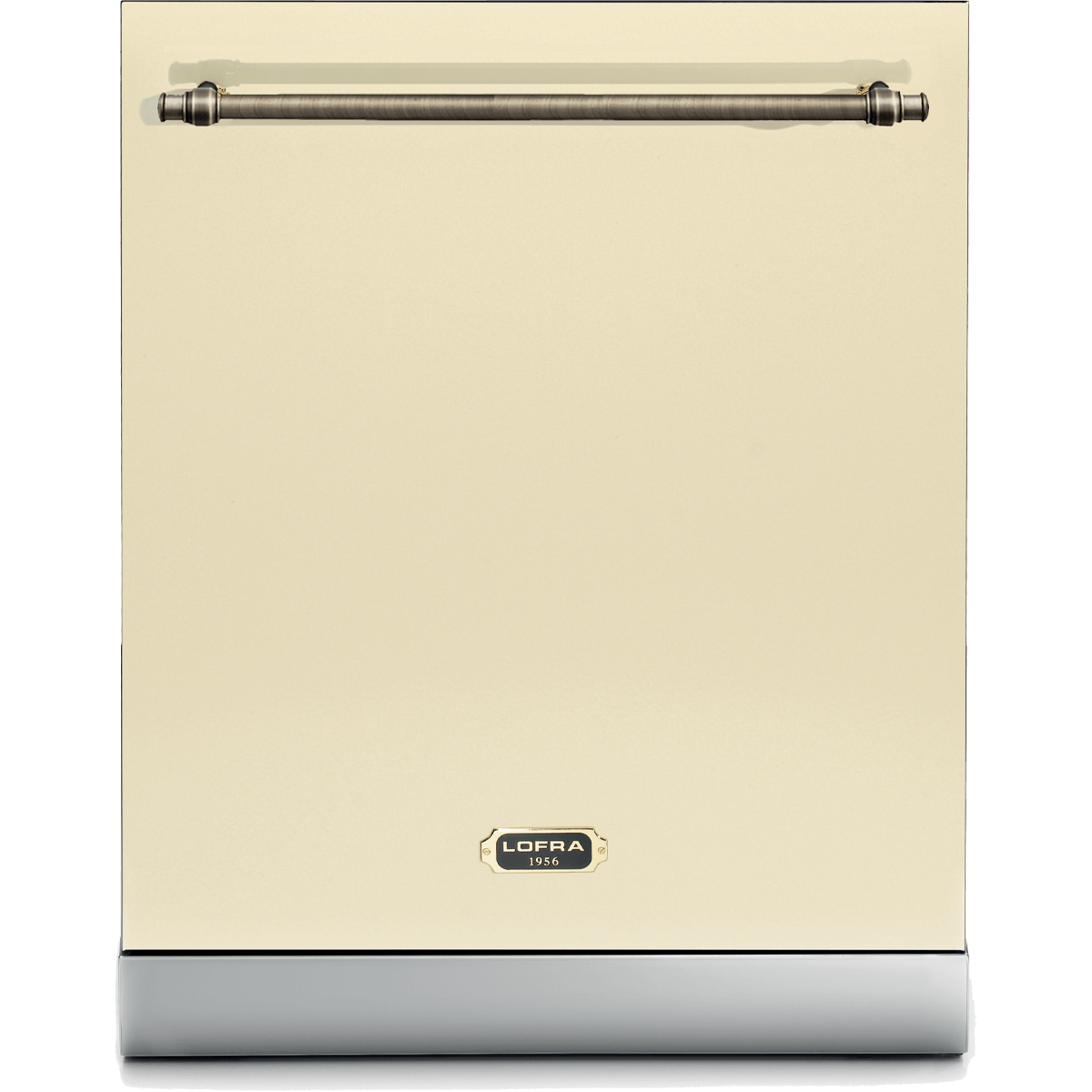 כיסוי למדיח כלים דגם DOOR KIT IVORY BRONZA