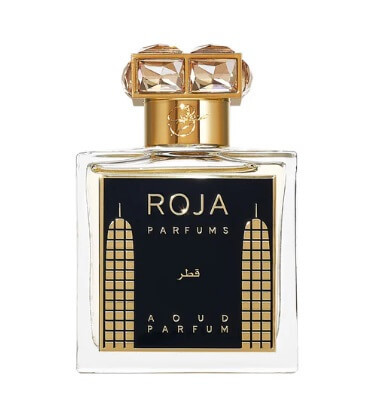בושם יוניסקס Roja Qatar Aoud Parfum 50 ml ‏