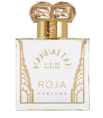 בושם יוניסקס Roja MANHATTAN EDP 100 ml