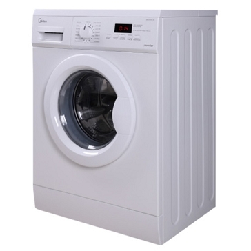 מכונת כביסה פתח קידמי MIDEA MSG80ES1202 