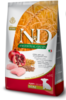 N&D מזון יבש לגורים מגזע קטן - עוף,כוסמין,שיבולת שועל ורימון - שק 2.5 ק"ג