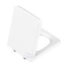 VitrA 96-003-009 | מושב אסלה VitrA Frame | לבן | ויטרה
