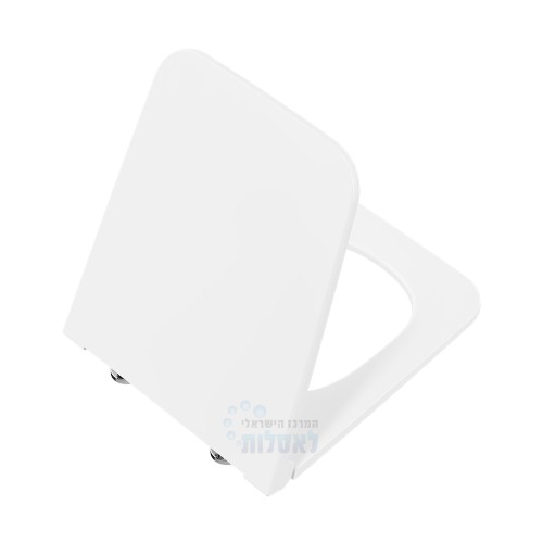 מושב אסלה VitrA Equal | לבן