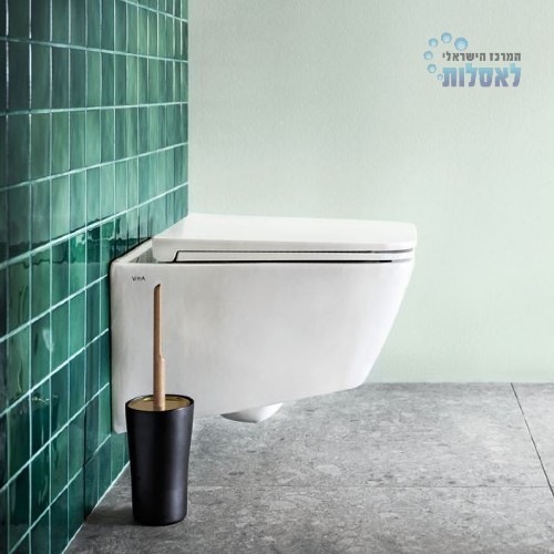 VitrA 119-003R009 | מושב אסלה VitrA Equal | לבן | ויטרה