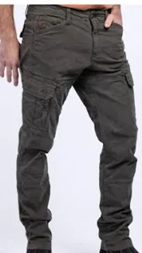 מכנס רדבק דגמח כותנה סטרץ