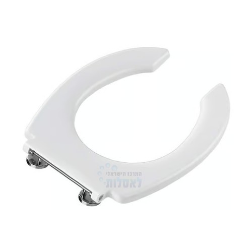 VitrA 128-003-006 | מושב אסלה פרסה מונגש VitrA Conforma | לבן ויטרה