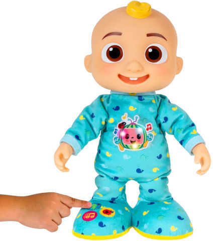בובת ג'ייג'יי רוקד 35 ס