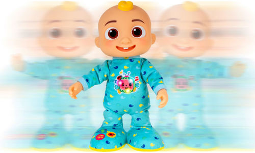 בובת ג'ייג'יי רוקד 35 ס