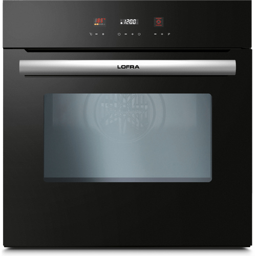 תנור בנוי דגם FQVN6TEE BLACK LOFRA