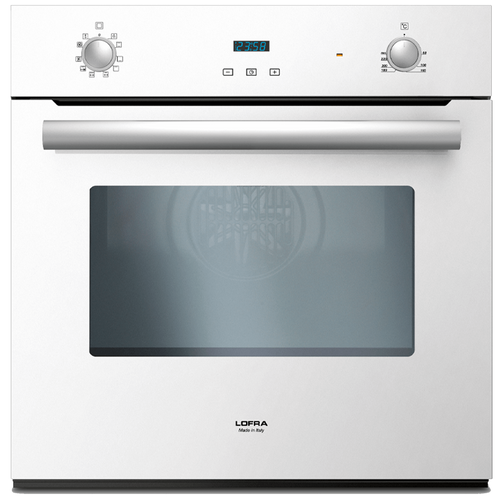 תנור בנוי דגם FOVB69EE WHITE LOFRA