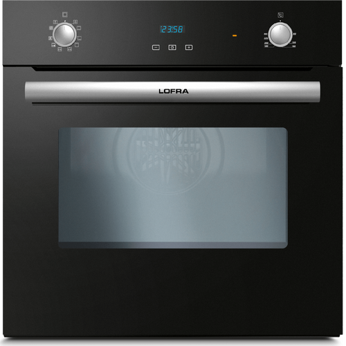 תנור בנוי דגם FOVN69EE BLACK LOFRA