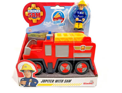 סמי הכבאי- יופיטר עם דמות סמי