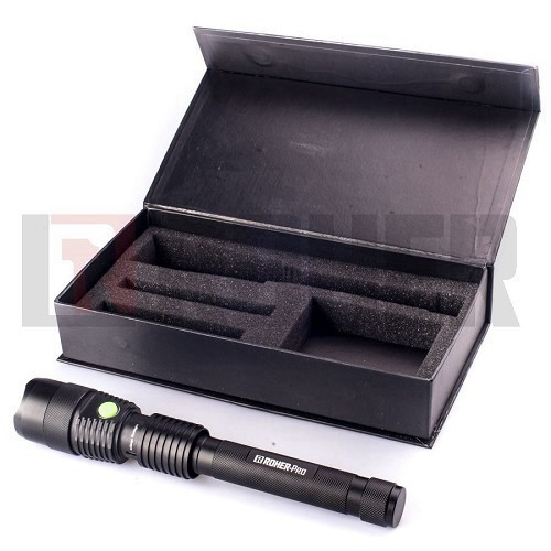 פנס יד נטען 1800 לומן