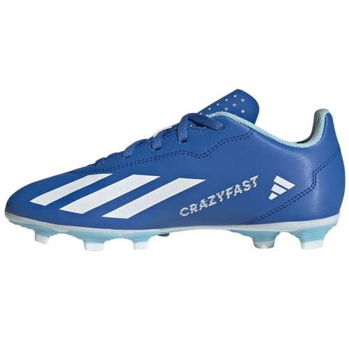 נעלי כדורגל אדידס adidas X Crazyfast.4 FG | ילדים