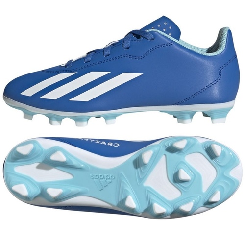 נעלי כדורגל אדידס adidas X Crazyfast.4 FG | ילדים