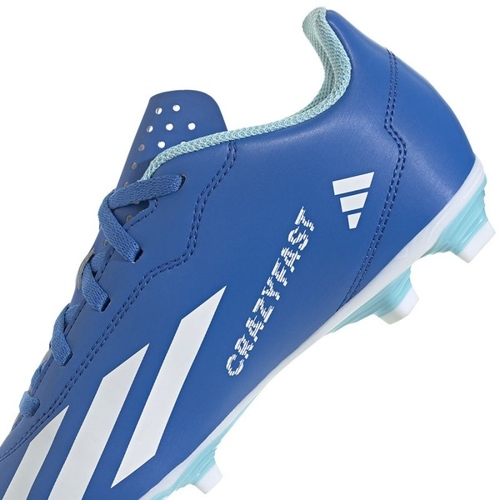 נעלי כדורגל אדידס adidas X Crazyfast.4 FG | ילדים