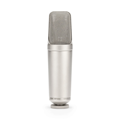 זוית נוספת RODE NT1000 Large-diaphragm Studio Condenser Microphone