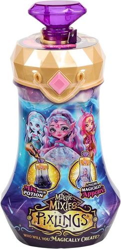 מג'יק מיקסיס – פיקסלינגס ורוד - Moosetoys