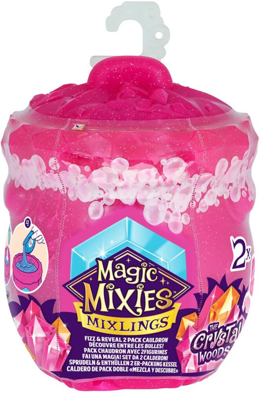 Magic Mixies מג