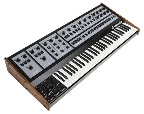 זוית נוספת OBERHEIM OB-X8 Keyboard
