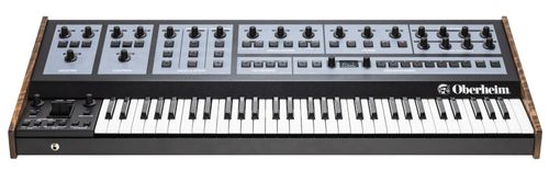 זוית נוספת OBERHEIM OB-X8 Keyboard