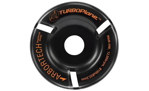 להב טורבו תעשייתי אוניברסלי Arbortech TURBOPlane