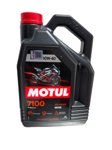 שמן מנוע 10W40 7100 motul