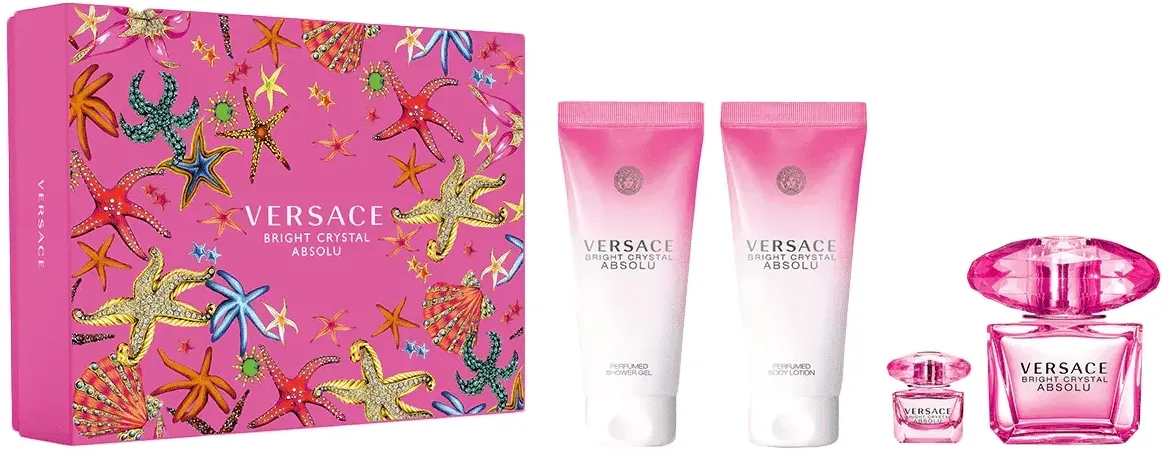 Versace Bright Crystal Absolu