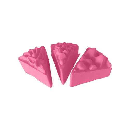 בצק קינטי: מארז 80 ג' של הבצק החכם בעולם בקופסת מתכת רב פעמית - ורוד