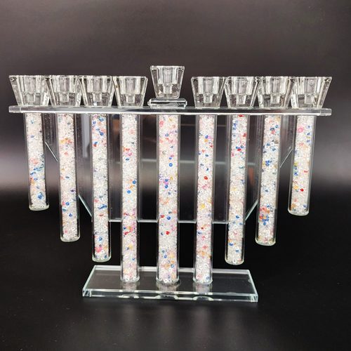 חנוכיה מעוצבת