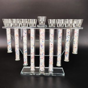 חנוכיה מעוצבת