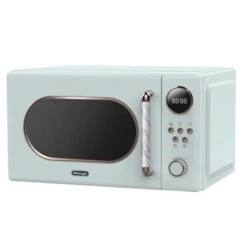  מיקרוגל דיגיטלי רטרו 20 ליטר דגם DL3820G דלונגי DeLonghi 