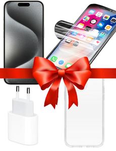 חבילת הלו&הלו iPhone 15 256GB