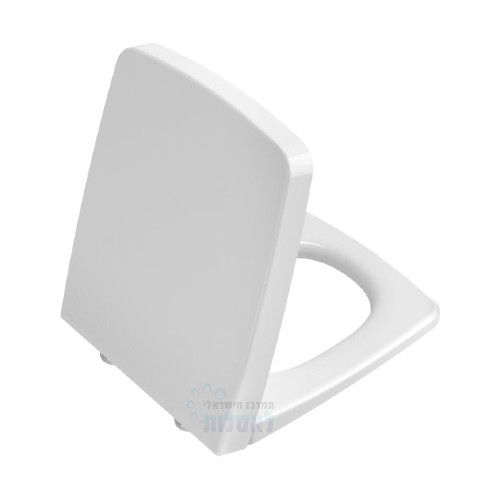 מושב אסלה VitrA Metropole | לבן