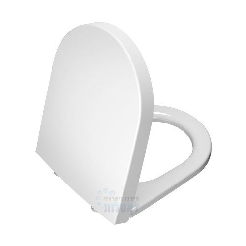 מושב אסלה VitrA Nest / Mundo| לבן