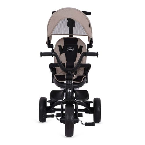 תלת אופן מסתובב ומתקפל טוויגי פנטגון – ™Twigy Pentagon צבע ורוד - Flamingo
