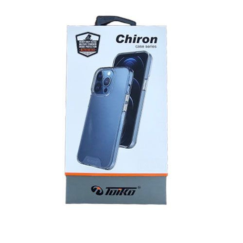 כיסוי מבית Toiko מסדרת Chiron לטלפון סלולרי Apple iPhone 15 Plus אפל