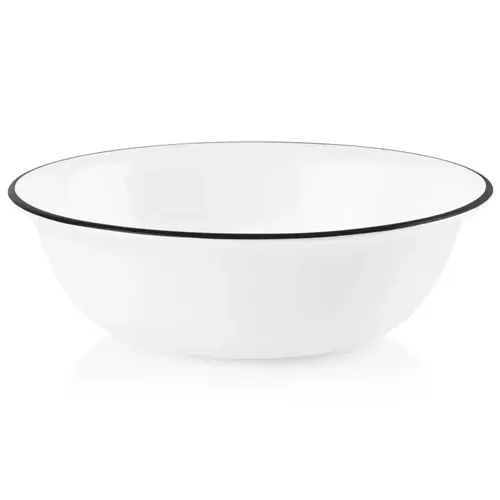 סט צלחות 18 חלקים, קורנינג פלומה | Corning Ware Paloma