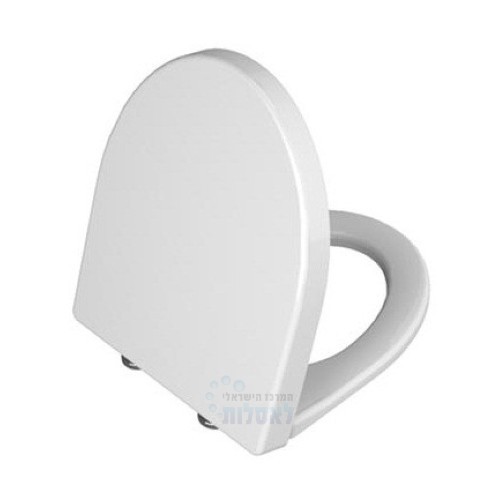 VitrA 97-003-009 | מושב אסלה VitrA From | לבן | ויטרה