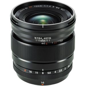 Fujifilm XF 16mm F/1.4 R WR - יד שניה!