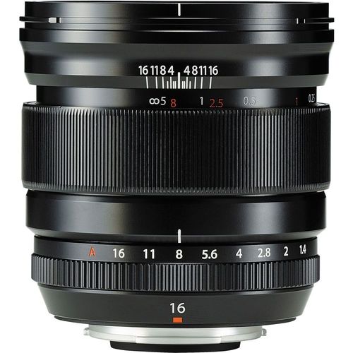 Fujifilm XF 16mm F/1.4 R WR - יד שניה!