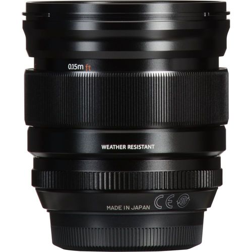 Fujifilm XF 16mm F/1.4 R WR - יד שניה!