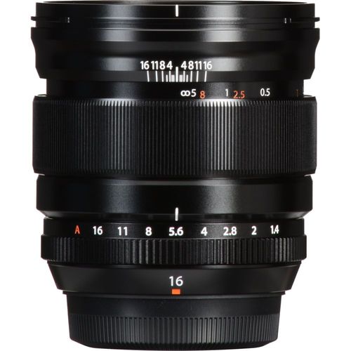 Fujifilm XF 16mm F/1.4 R WR - יד שניה!