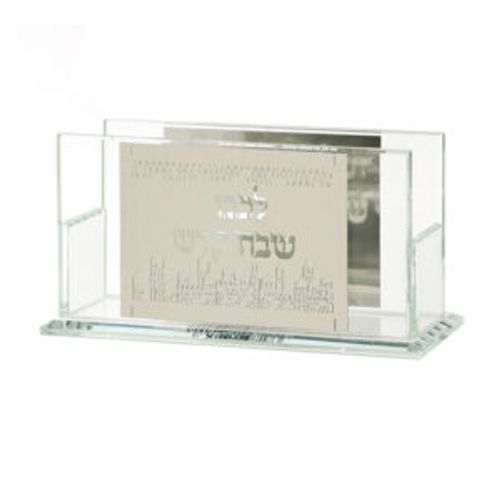 מעמד לגפרורים קריסטל לשבת 