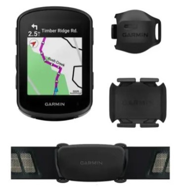 מחשב רכיבה מתקדם Garmin Edge 540 Bundle 