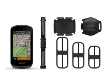 מחשב רכיבה Garmin Edge 1030 Plus Bundle
