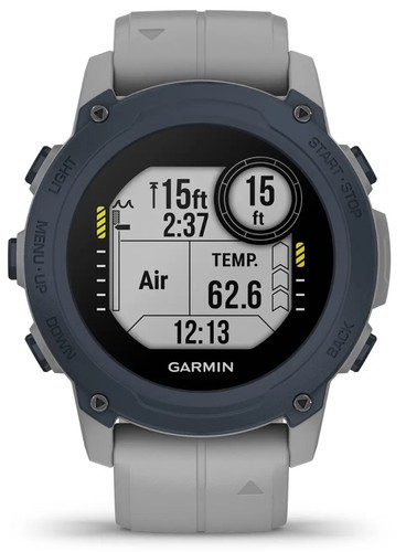 שעון ספורט חכם ומחשב צלילה Garmin Descent G1