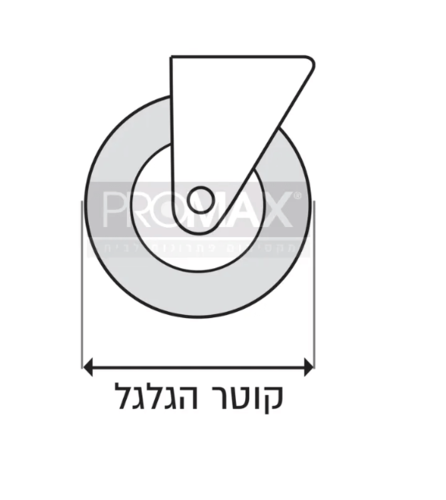 גלגל כחול 